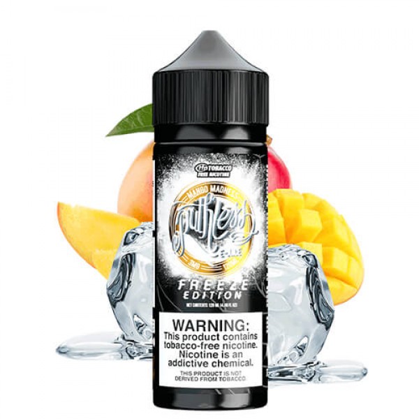 Ruthless eJuice TFN Freeze Edition – Mango Madness – 120ml / 3mg