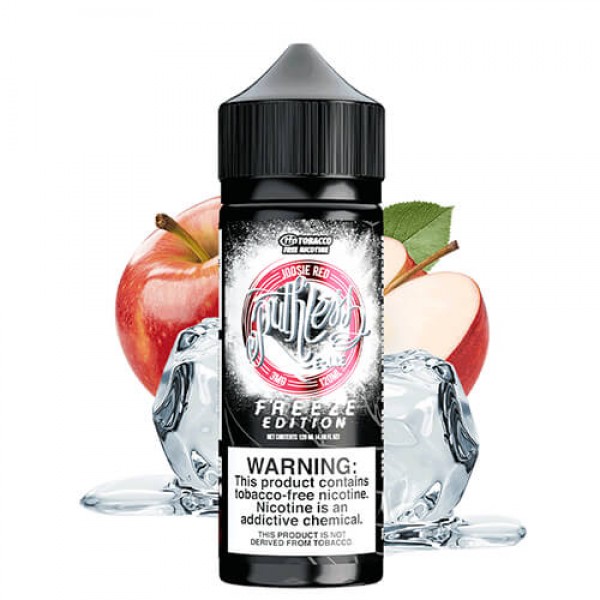 Ruthless eJuice TFN Freeze Edition – Joosie Red – 120ml / 3mg