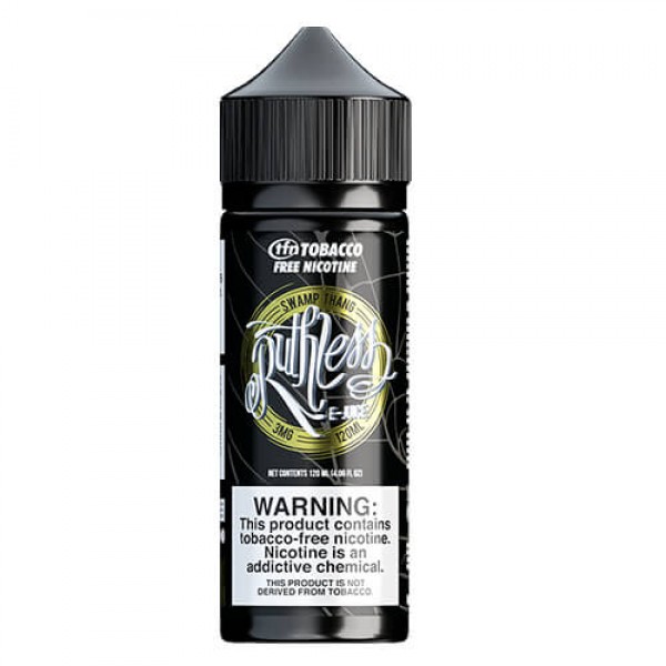 Ruthless eJuice TFN – Swamp Thang – 120ml / 6mg