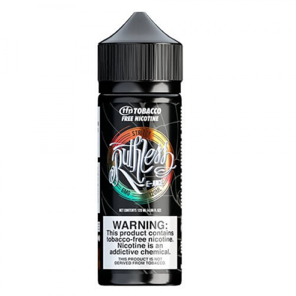 Ruthless eJuice TFN – Strizzy – 120ml / 6mg