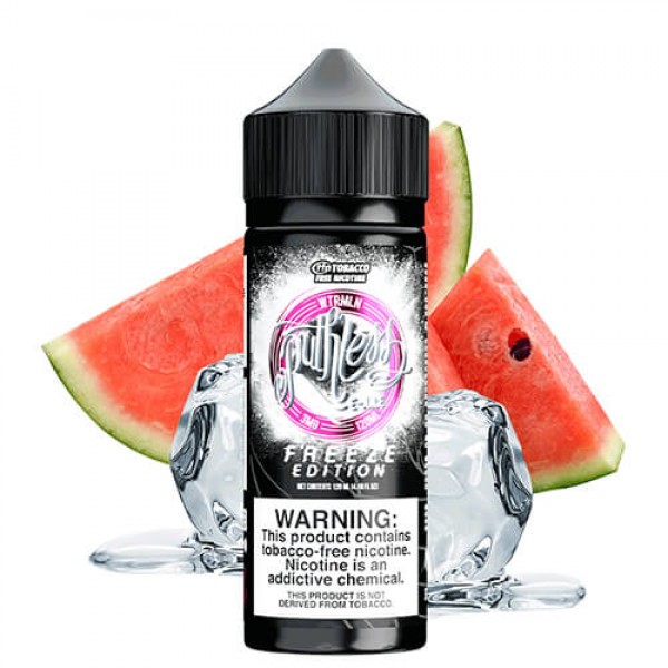 Ruthless eJuice TFN Freeze Edition – Wtrmln – 120ml / 3mg