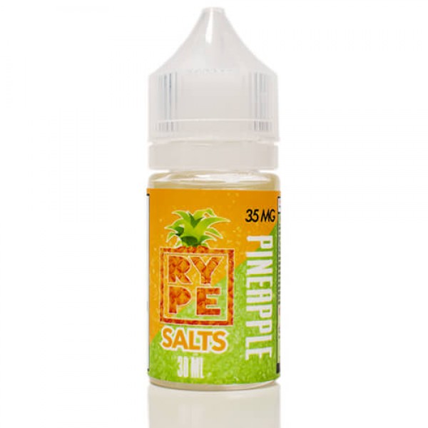 RYPE Vapors SALTS – Pineapple – 30ml / 35mg