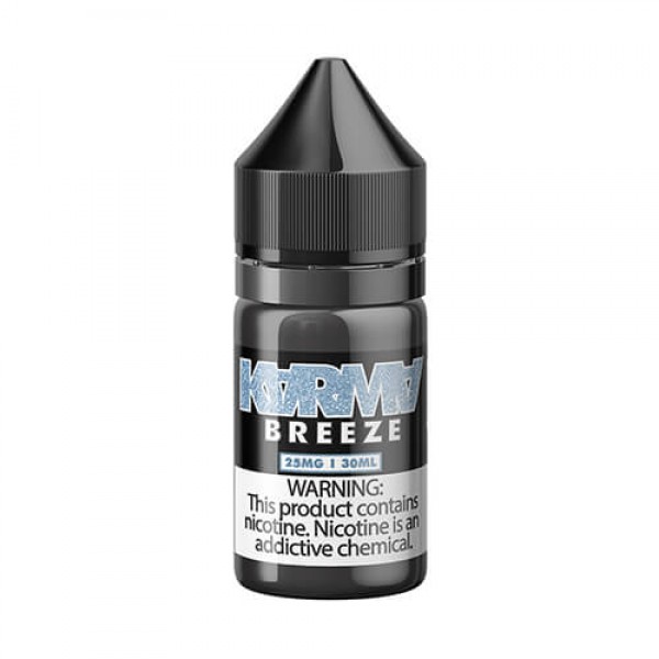 Karma Komp eJuice Salt Nic – Breeze – 30ml / 25mg