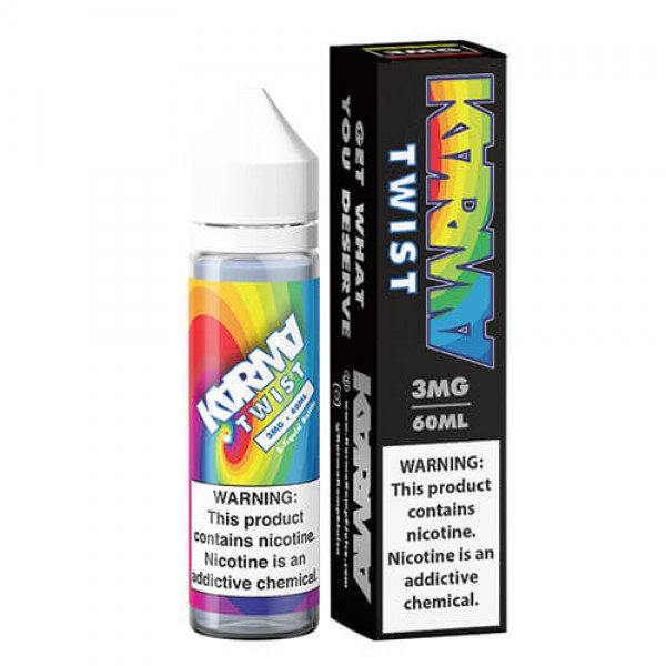 Karma Komp eJuice – Twist – 60ml / 6mg