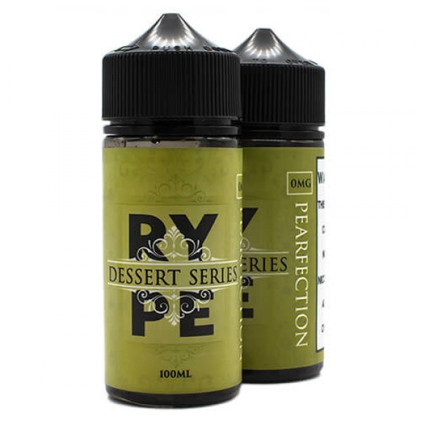 RYPE Vapors Dessert Series – Pearfection – 100ml / 3mg
