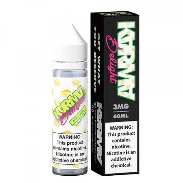 Karma Komp eJuice – Delight – 60ml / 3mg