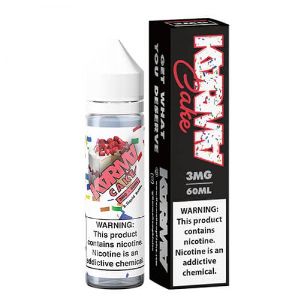 Karma Komp eJuice – Cake – 60ml / 3mg