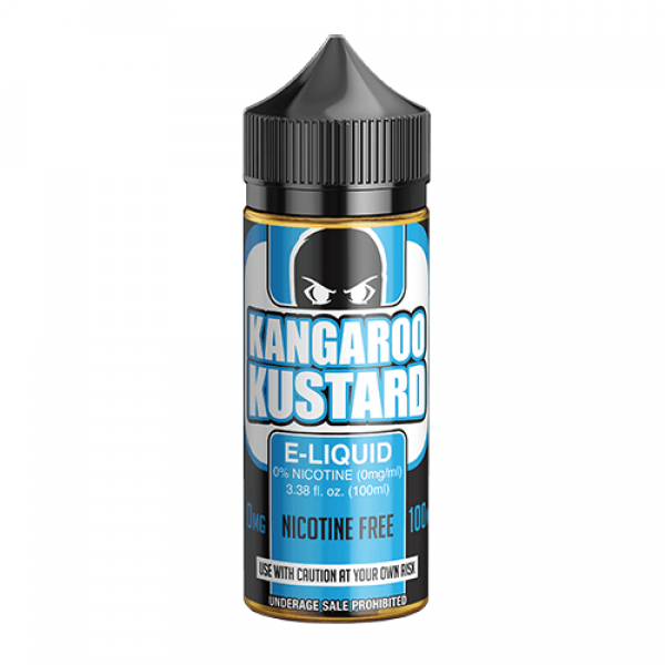 Kangaroo Kustard eJuice – Kangaroo Kustard – 100ml / 6mg