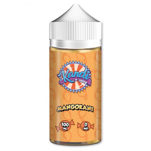 Kandi E-Juice – Mangokani – 100ml / 6mg