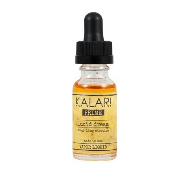 Kalari Prime Vapor Liquid – Lucid Dream – 20ml / 6mg