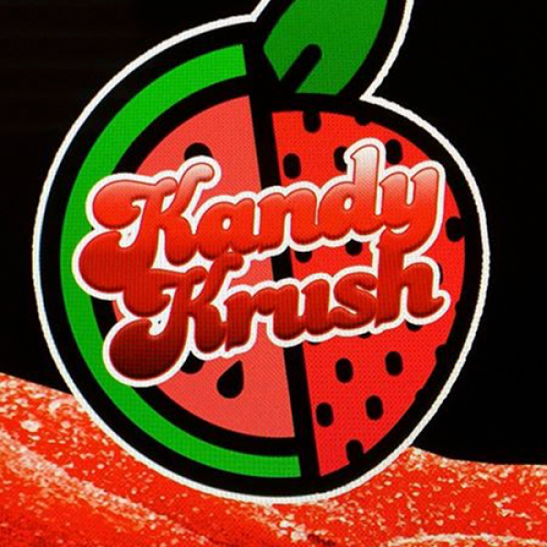 Kandy Krush E-Liquid – Sugar Mamma – 60ml / 6mg