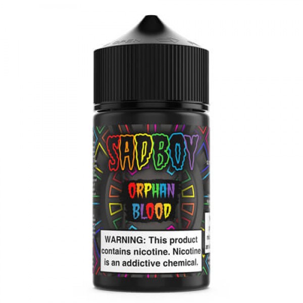 Sadboy Blood Line E-Liquid – Orphan Blood – 60ml / 6mg
