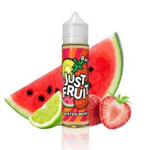 Just Fruit eJuice – Twisted Berry – 60ml / 0mg