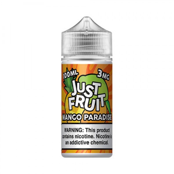 Just Fruit eJuice – Mango Paradise – 100ml / 12mg