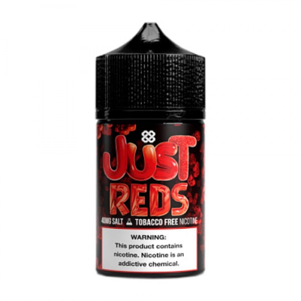 Just eLiquid Tobacco-Free SALTS – Just Reds – 30ml / 40mg
