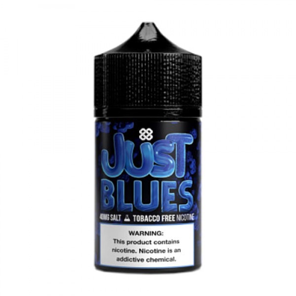 Just eLiquid Tobacco-Free SALTS – Just Blues – 30ml / 20mg