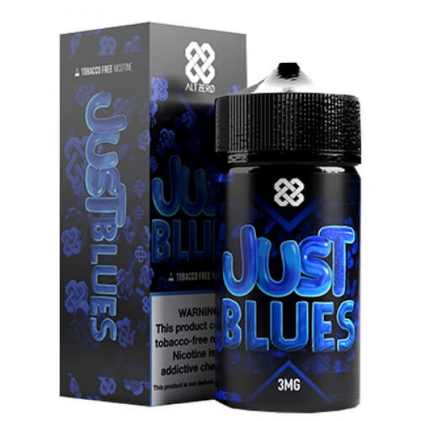 Just eLiquid Tobacco-Free – Just Blues – 100ml / 6mg