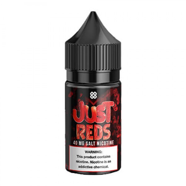 Just eLiquid SALTS – Just Reds – 30ml / 40mg