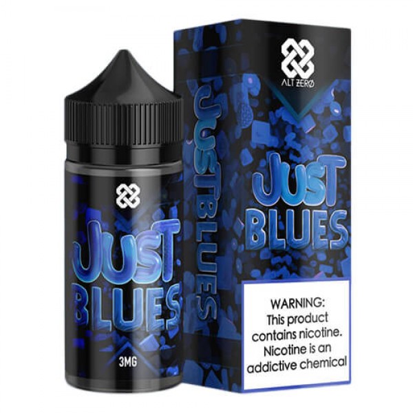 Just eLiquid – Just Blues – 100ml / 6mg