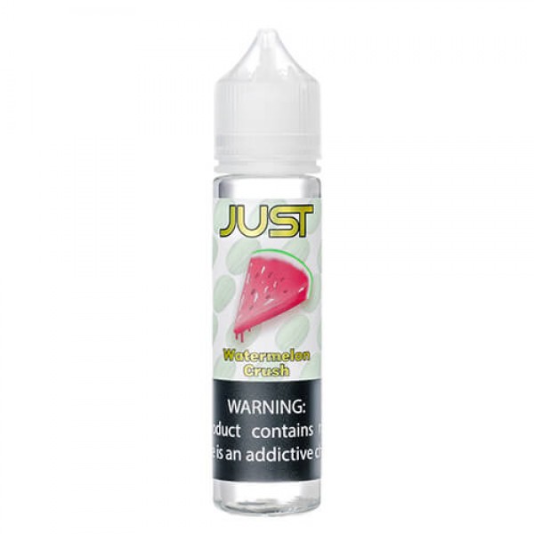 Just by Hometown Hero – Watermelon Crush – 60ml / 6mg