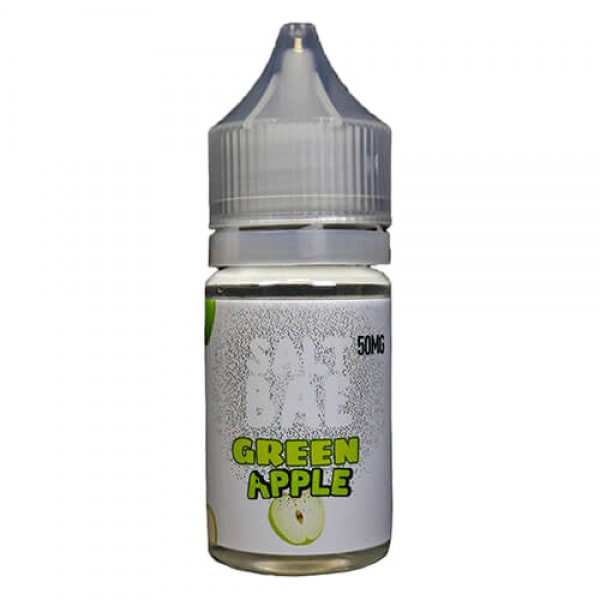 Salt Bae eJuice – Green Apple – 30ml / 25mg