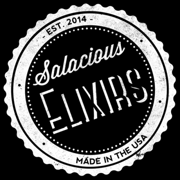 Salacious Elixirs – Gummy Bear – 30ml / 6mg