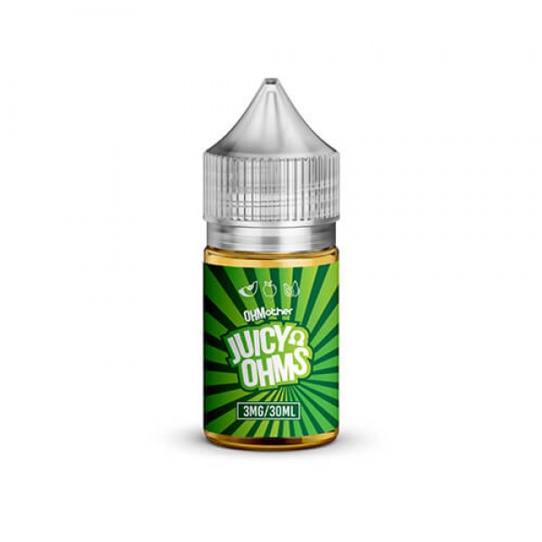 Juicy Ohms E-Juices – Ohmother – 30ml / 3mg