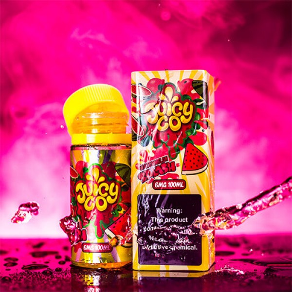 Juicy Co – Watermelon Splash – 100ml / 0mg