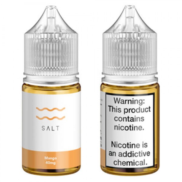 Salt eLiquid by CRFT – Mango – 30ml / 40mg