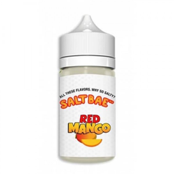 Salt Bae eJuice – Red Mango – 30ml / 25mg