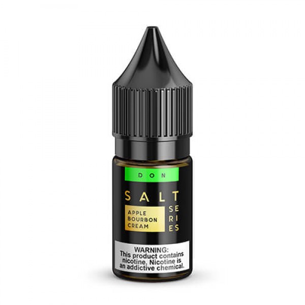 SALT SERIES by Goldleaf Drip – Don Apple eJuice – 30ml / 25mg