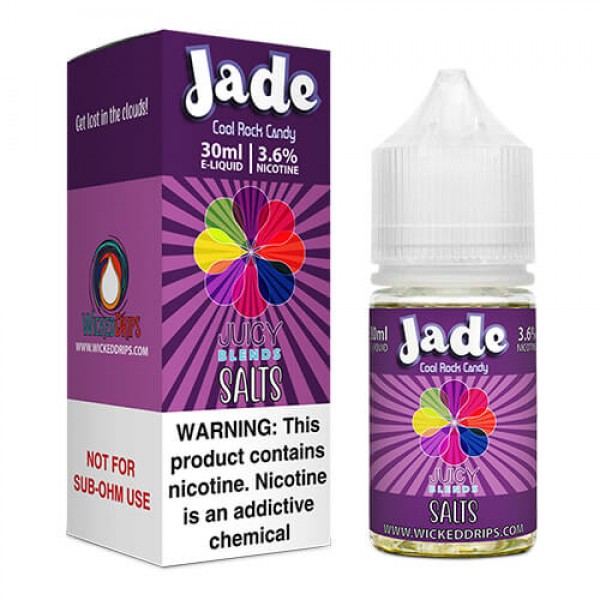 Juicy Blends eJuice SALTS – Jade – 30ml / 48mg