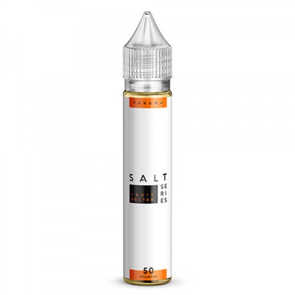 SALT SERIES by Goldleaf Drip – Panama eJuice – 30ml / 25mg