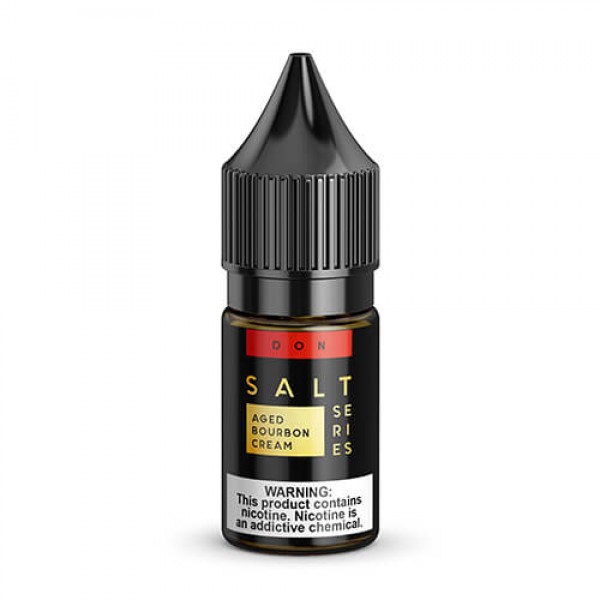 SALT SERIES by Goldleaf Drip – Don eJuice – 30ml / 25mg