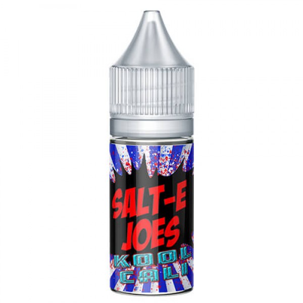 Salt-E Joes – Kool Cali – 30ml / 30mg