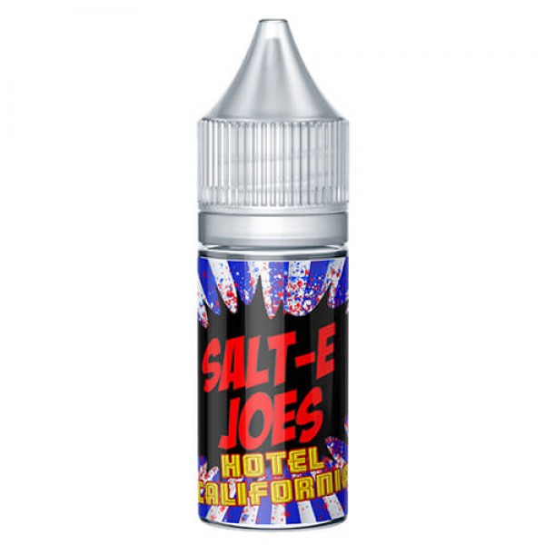 Salt-E Joes – Hotel California – 30ml / 50mg