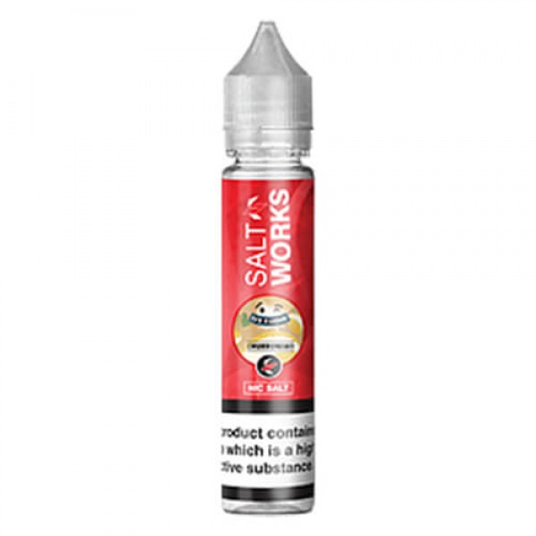 Salt Works eJuice – Churronimo – 30ml / 36mg