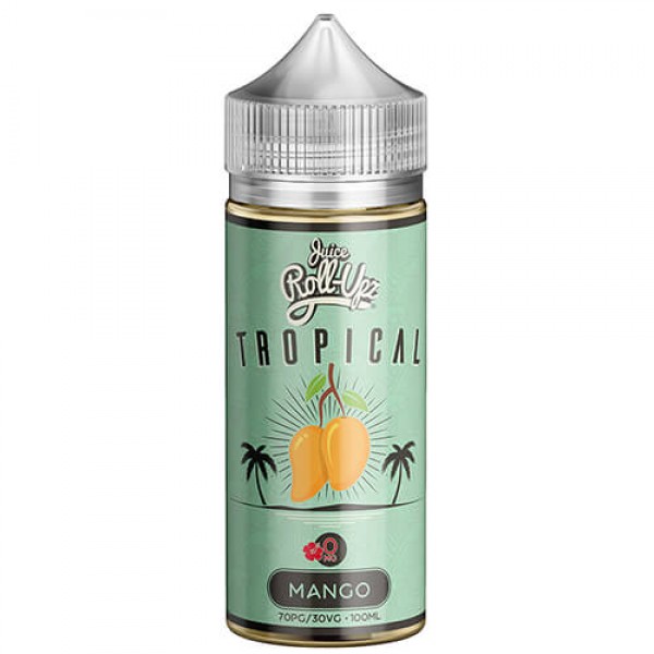 Juice Roll Upz Tropical Series – Mango – 100ml / 6mg