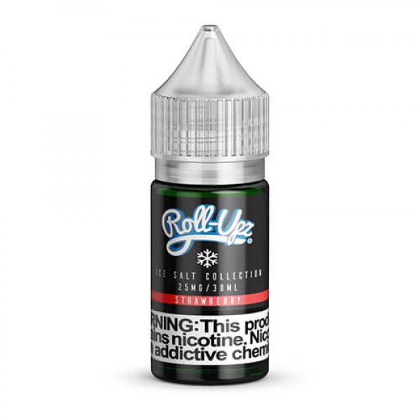 Juice Roll Upz SALT Ice – Strawberry Ice – 30ml / 25mg