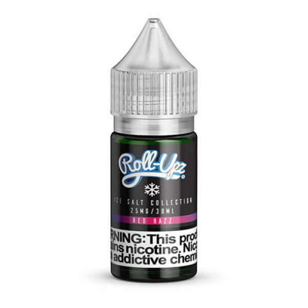 Juice Roll Upz SALT Ice – Red Razz Ice – 30ml / 50mg