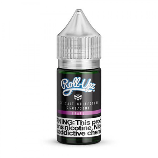 Juice Roll Upz SALT Ice – Grape Ice – 30ml / 50mg