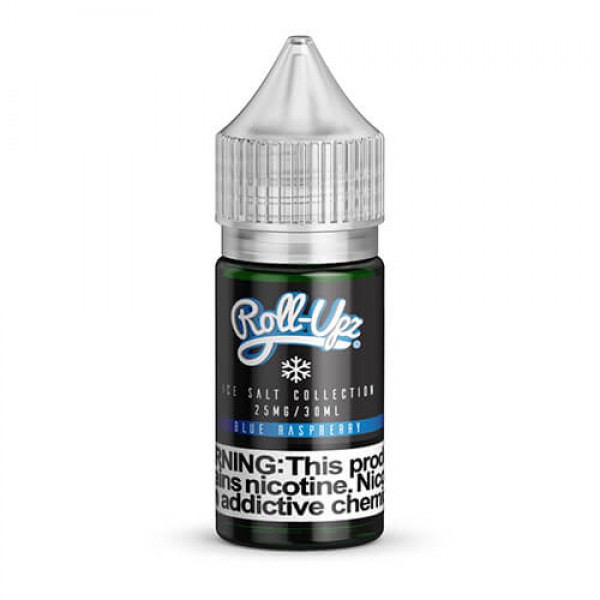 Juice Roll Upz SALT Ice – Blue Raspberry Ice – 30ml / 25mg