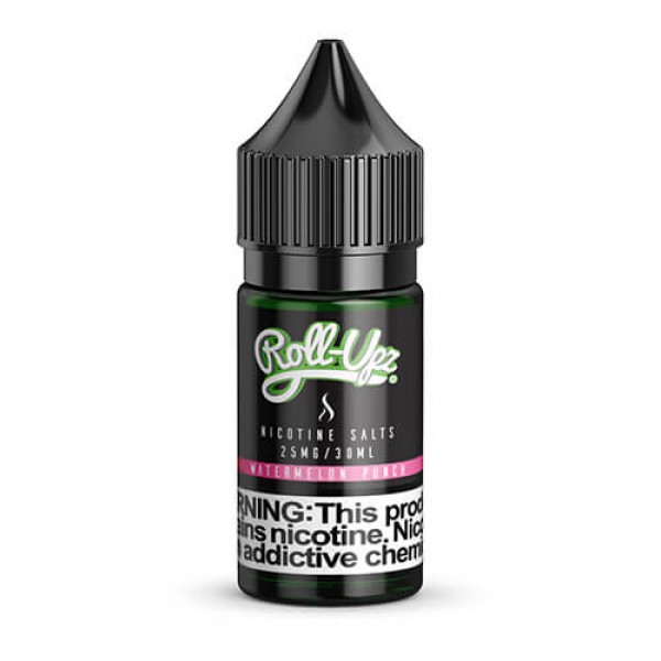 Juice Roll Upz SALT – Watermelon Punch – 30ml / 50mg