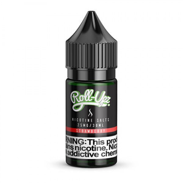 Juice Roll Upz SALT – Strawberry – 30ml / 25mg