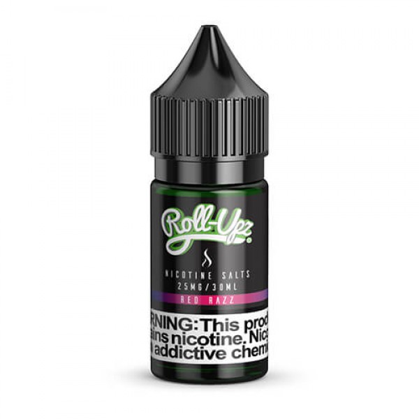 Juice Roll Upz SALT – Red Razz – 30ml / 50mg