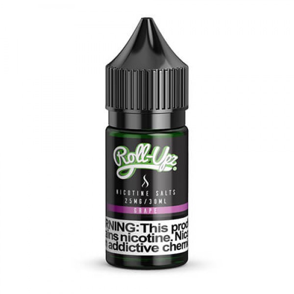 Juice Roll Upz SALT – Grape – 30ml / 50mg