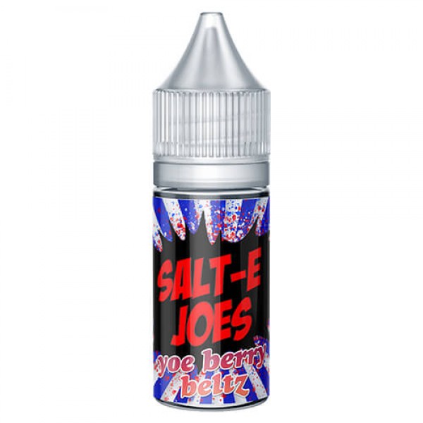Salt-E Joes – Yoe Berry Beltz – 30ml / 50mg
